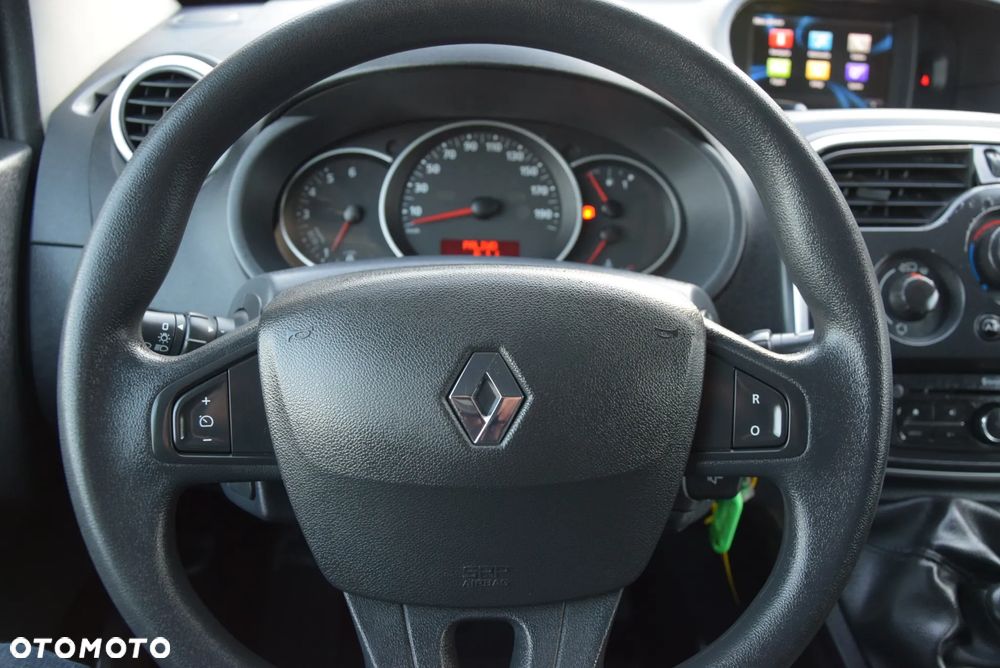 Renault KANGOO MAXI 3-OSOBOWY - 17