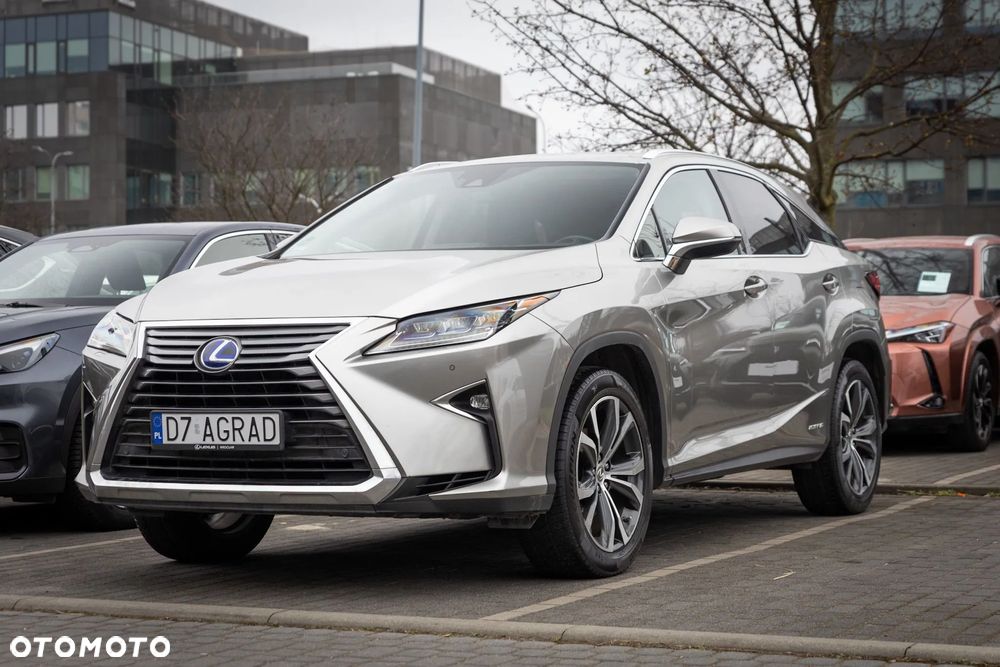 Lexus RX 450h Prestige - 1