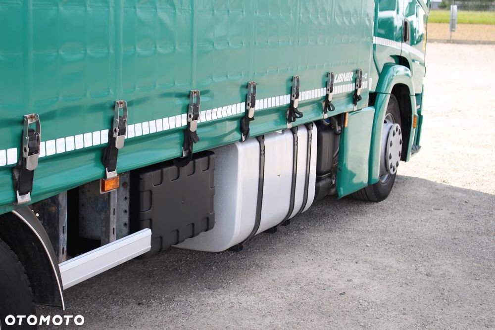 Scania R410 /6X2/ ZESTAW 120M / RETARDER/LED/*SERWIS*/ SUPER STAN / - 15