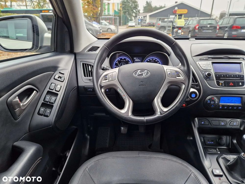 Hyundai ix35 2.0 2WD Comfort - 27