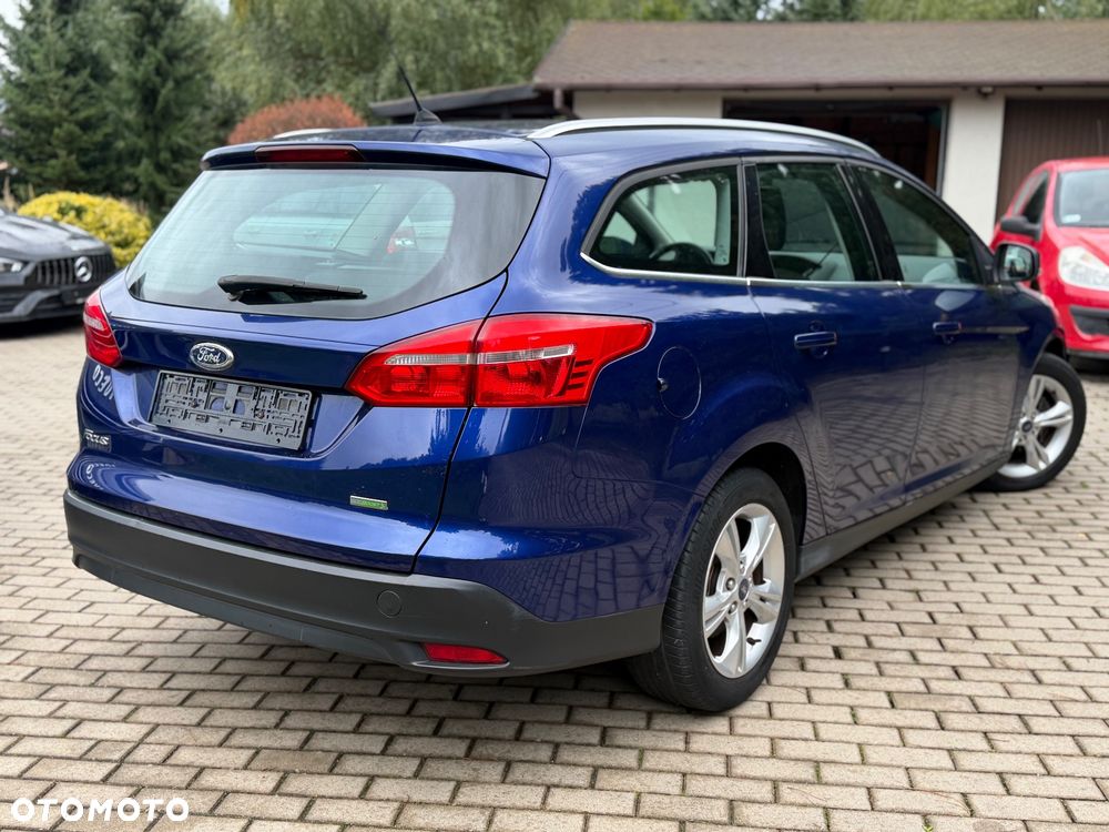 Ford Focus 1.0 EcoBoost Trend - 3