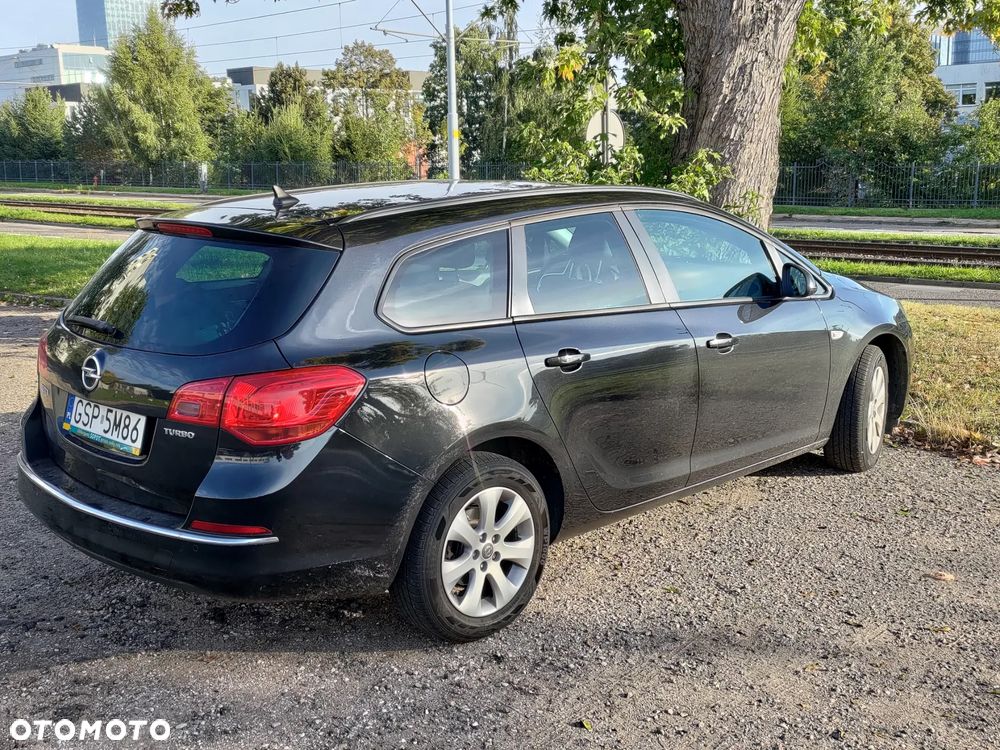 Opel Astra 1.4 Turbo Edition - 6