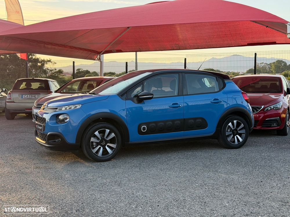 Citroën C3 1.2 PureTech Shine - 4