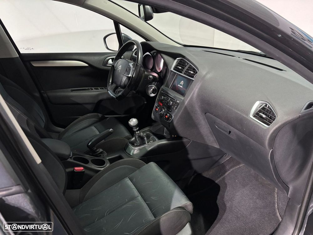 Citroën C4 1.6 e-HDi Business - 9