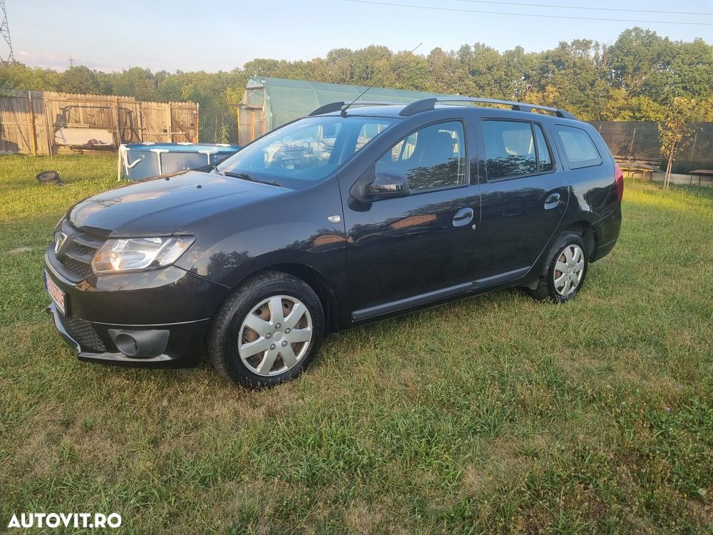 Dacia Logan MCV 0.9 TCe 90 CP Prestige - 3