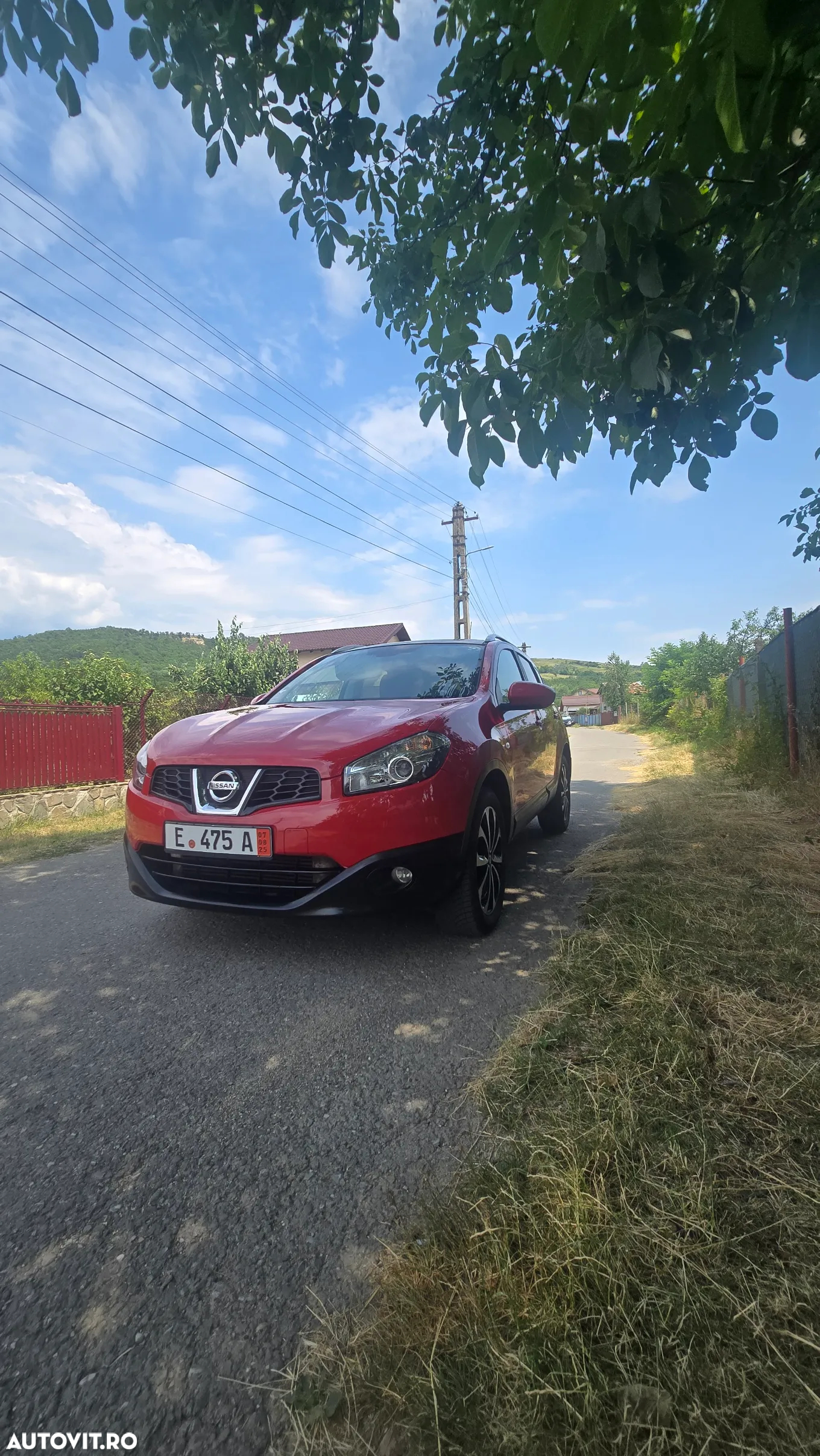 Nissan Qashqai 2.0 DCI 4 x 4 DPF Aut acenta - 6