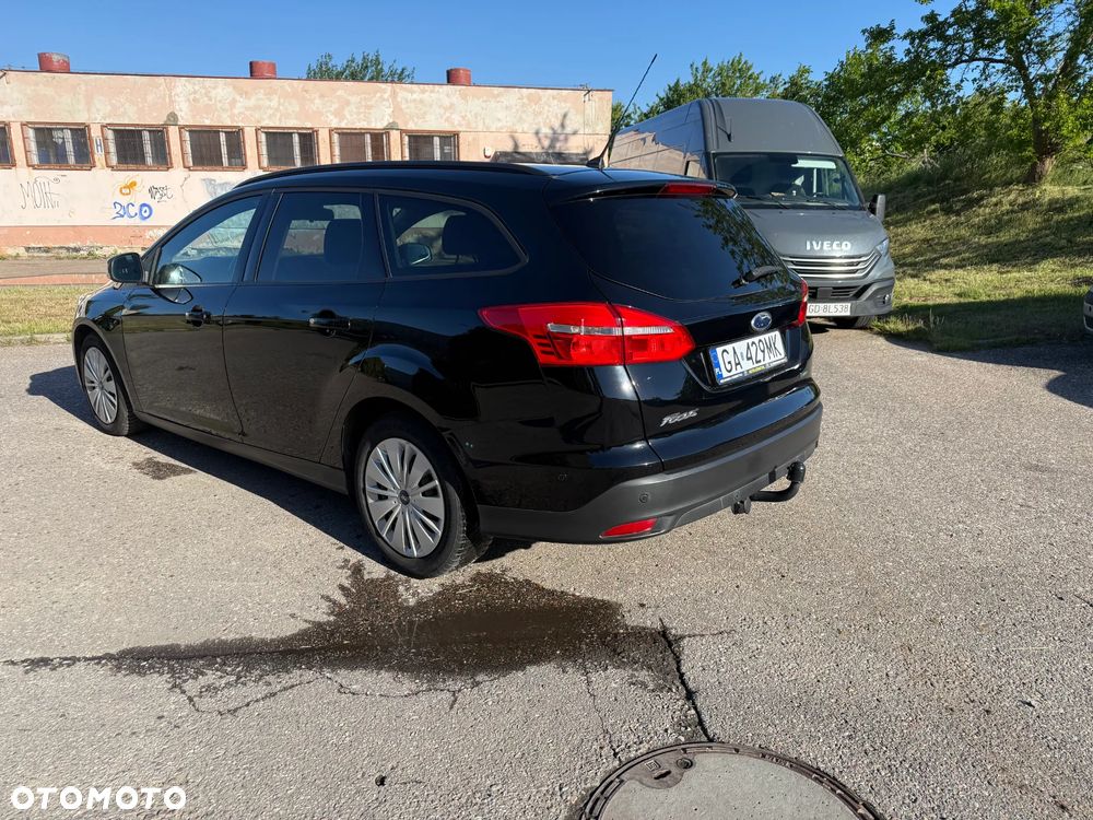 Ford Focus 1.0 EcoBoost Trend - 1