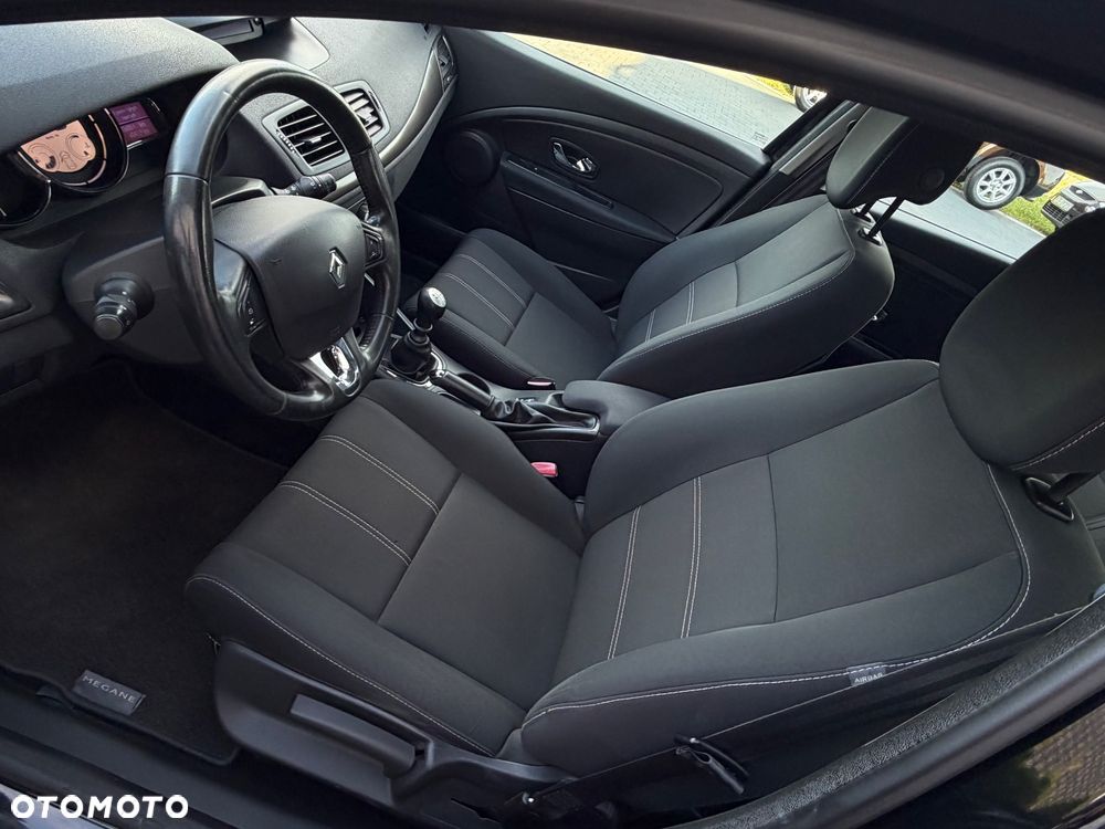 Renault Megane 1.6 16V 110 Dynamique - 22
