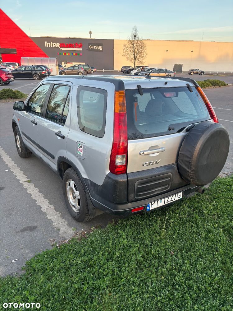 Honda CR-V 2.0i ES - 7