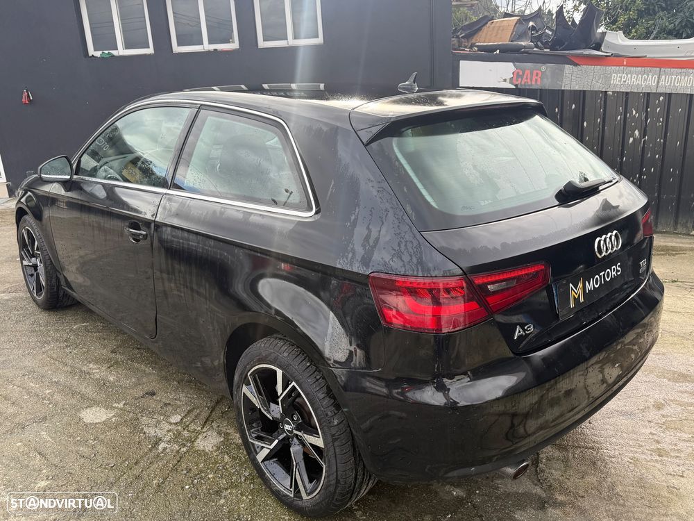Audi A3 Sportback 1.6 TDI Attraction - 26