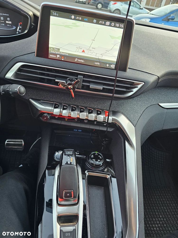 Peugeot 3008 PureTech 130 Stop & Start GPF EAT8 Crossway - 14