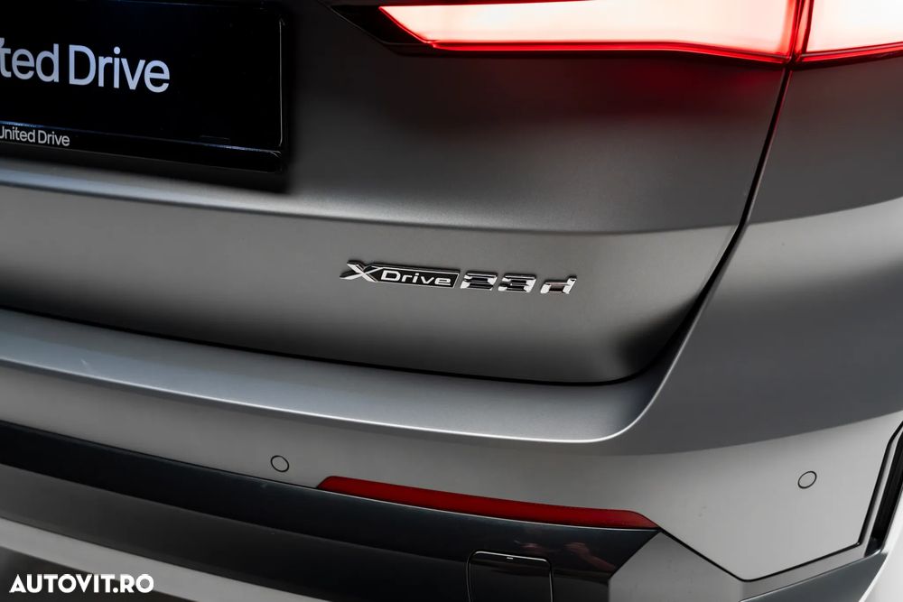 BMW X1 xDrive23d AT MHEV - 31