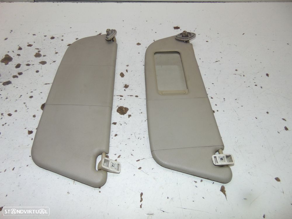 Opel corsa B/ tigra palas de sol - 1