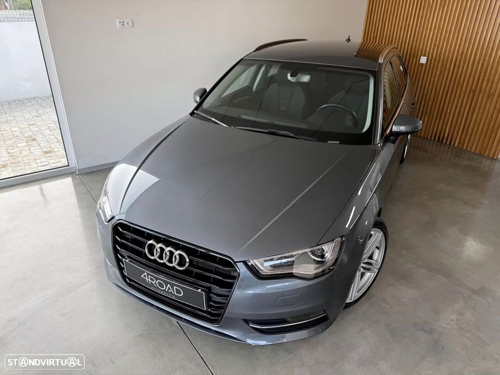 Audi A3 Sportback 1.6 TDI Sport - 9