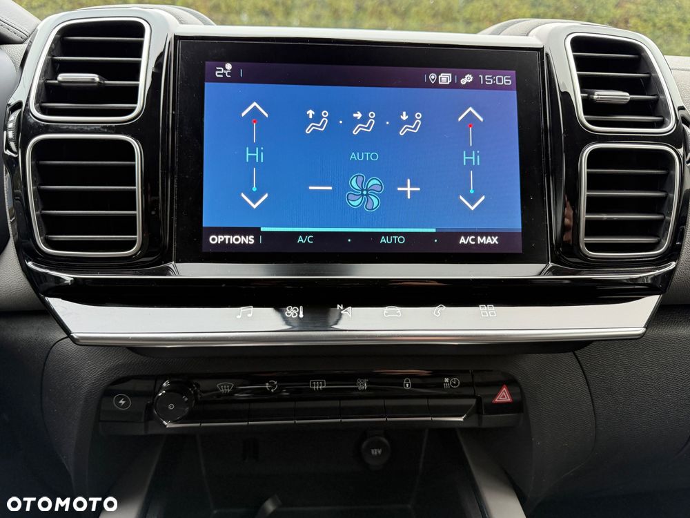 Citroën C5 Aircross 1.6 PHEV Feel Pack EAT8 - 22