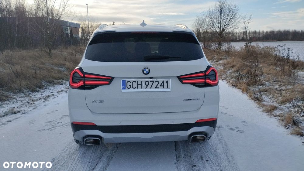 BMW X3 xDrive30i xLine - 8