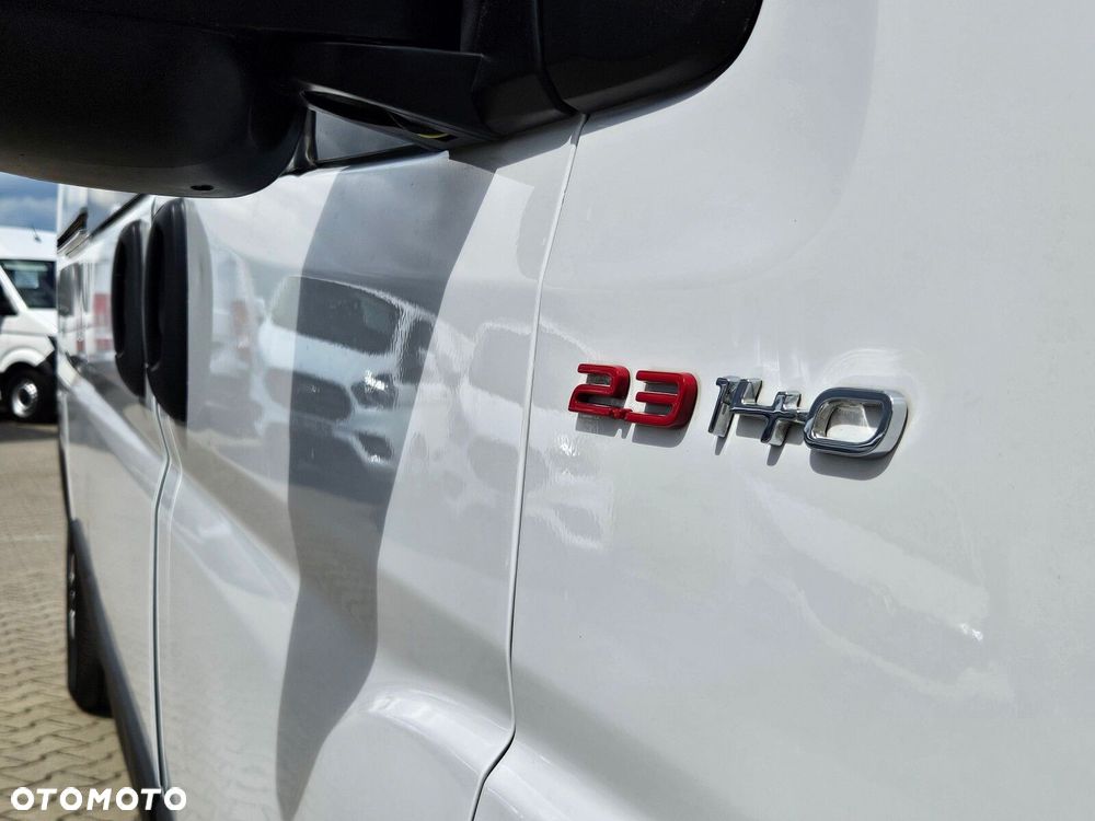 Fiat Ducato L3H2 *79900zł NETTO* 2.3 MultiJET/140KM - 13
