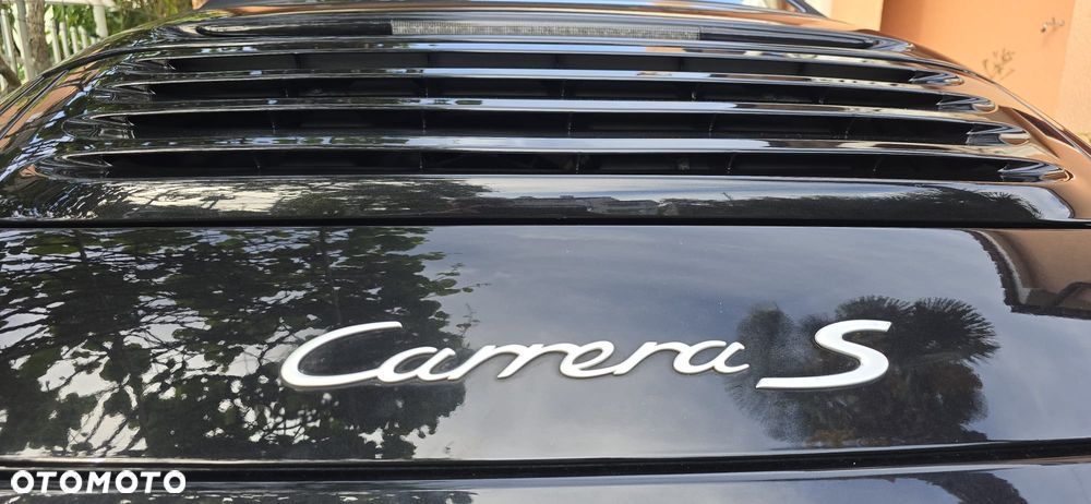 Porsche 911 Carrera S - 15