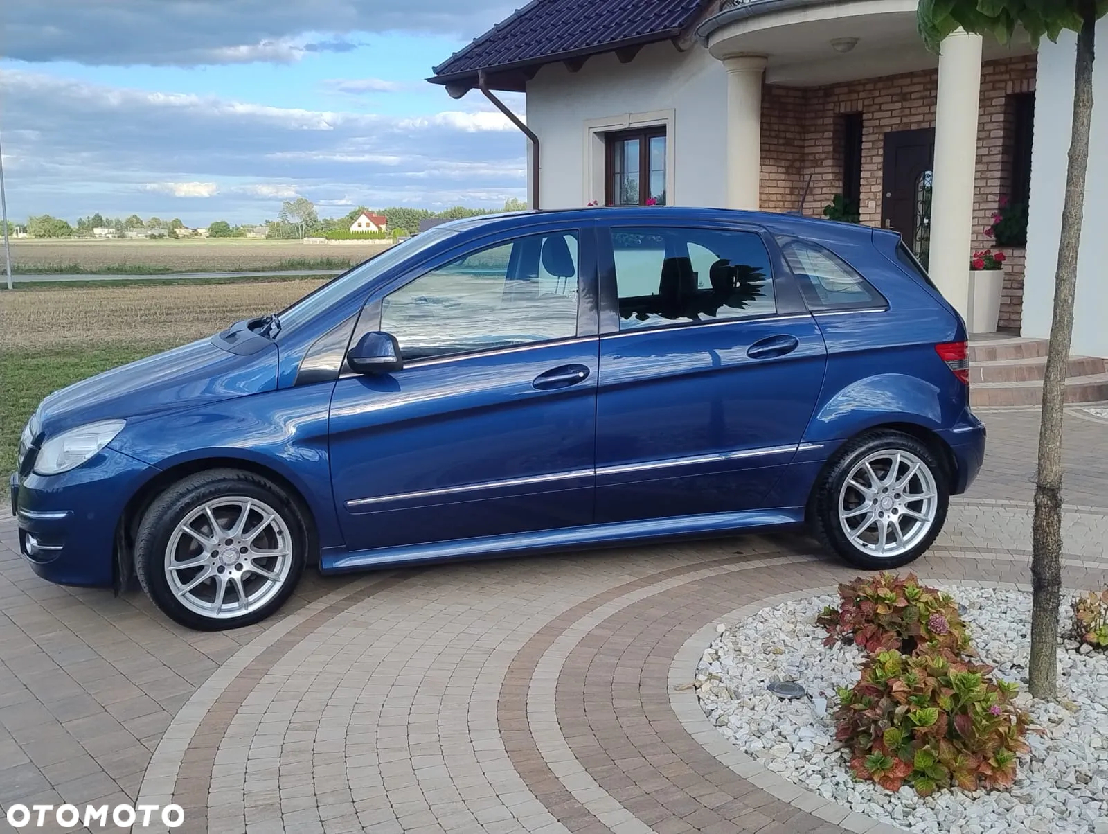 Mercedes-Benz Klasa B 170 - 7
