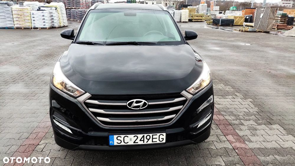Hyundai Tucson 1.6 T-GDi Comfort 2WD - 10