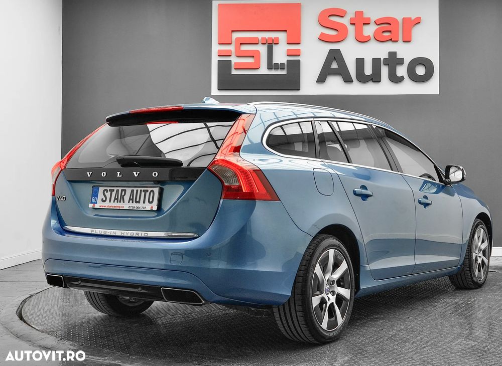 Volvo V60 - 6