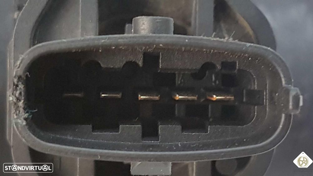 MEDIDOR DE MASSA DE AR OPEL CORSA C 2001 - 1