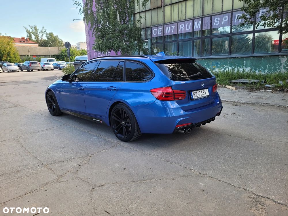 BMW Seria 3 320d M Sport sport - 3