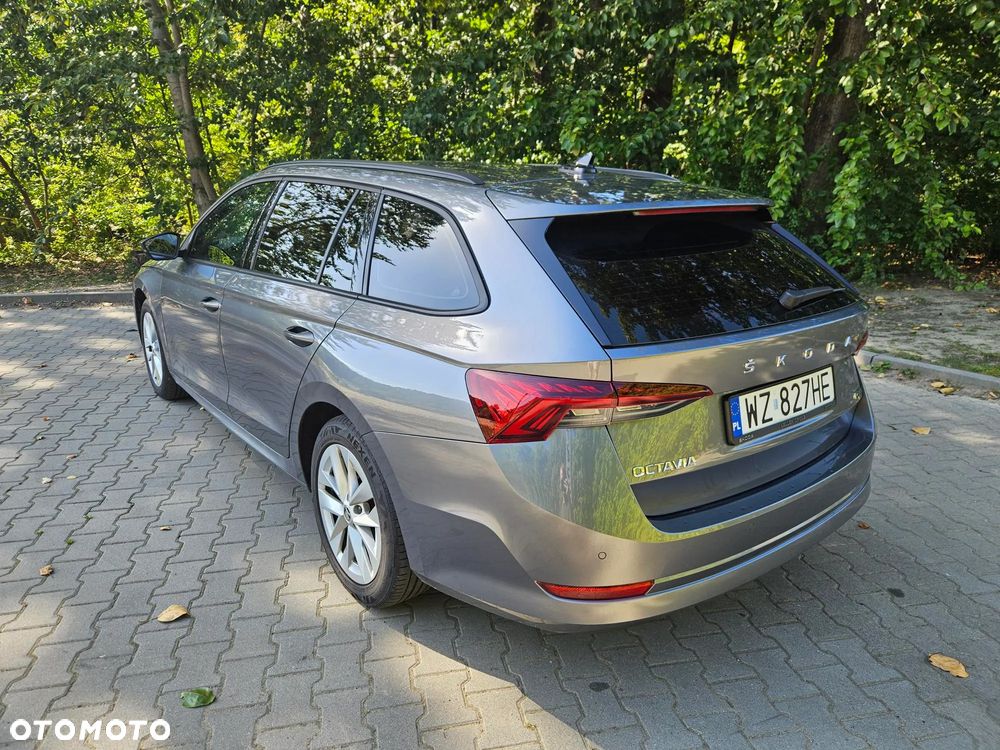 Skoda Octavia - 7