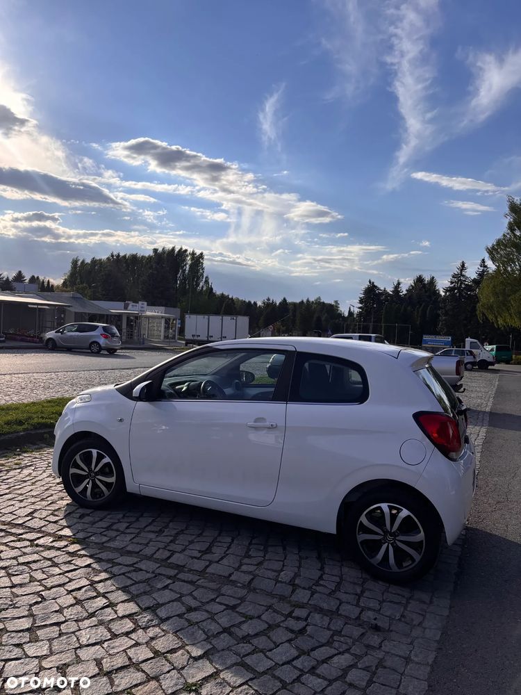Citroën C1 VTi 68 ETG Shine - 8