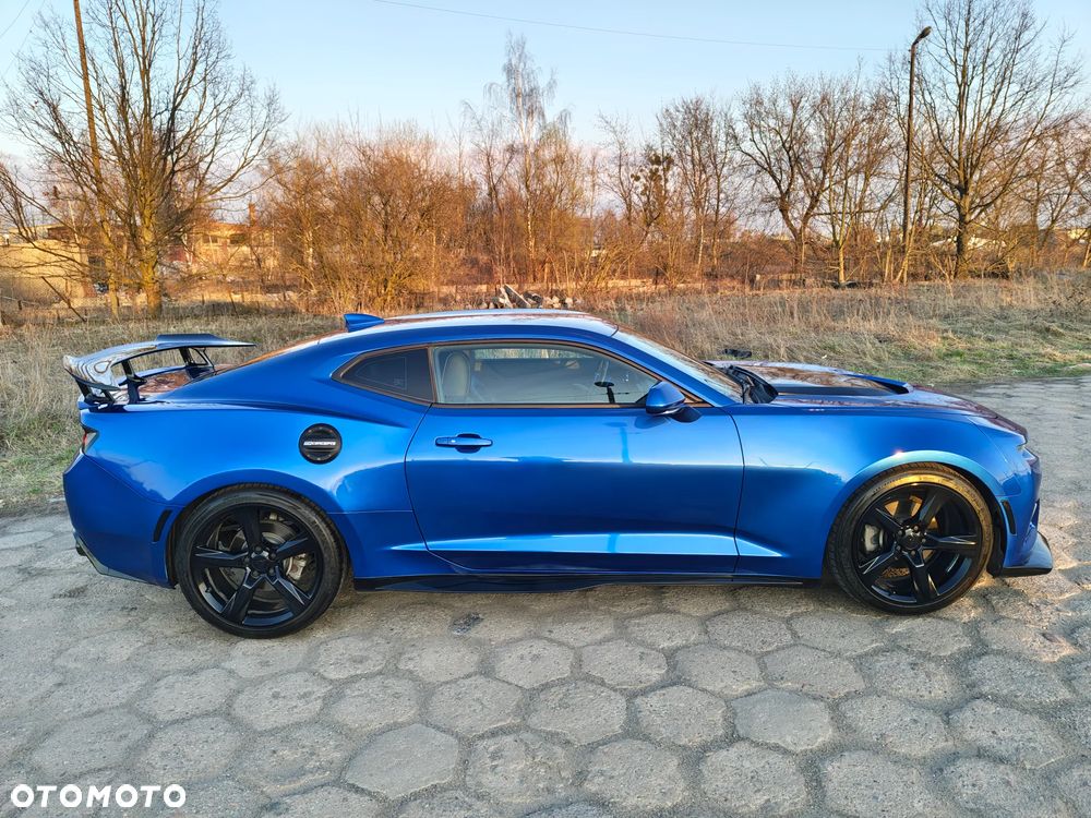 Chevrolet Camaro - 9
