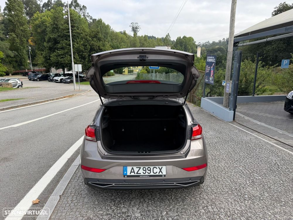 Hyundai i30 1.0 T-GDI 48V-Hybrid Trend - 9