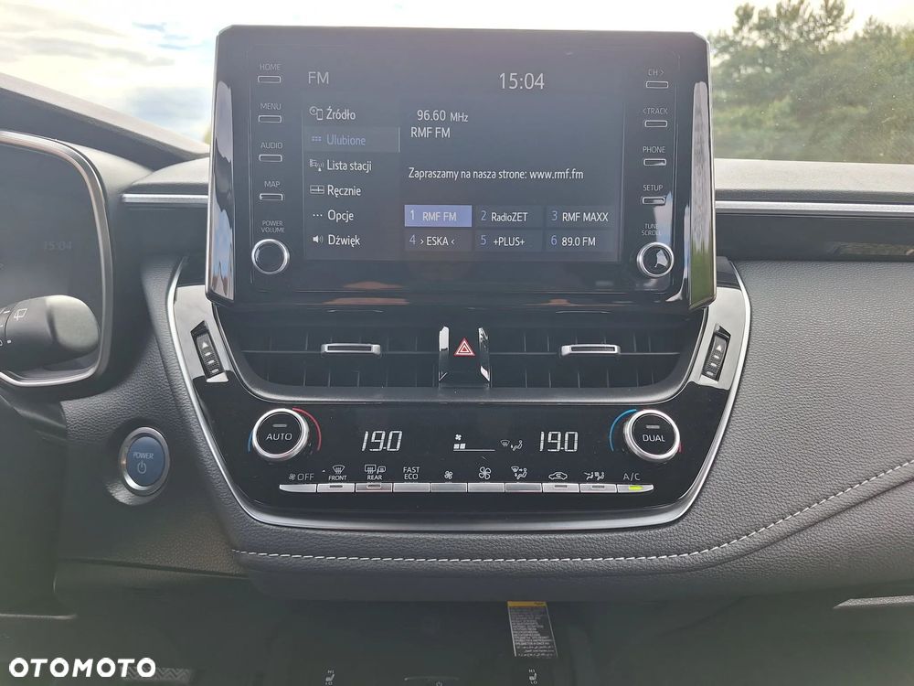 Toyota Corolla 1.8 Hybrid GPF GR Sport - 28