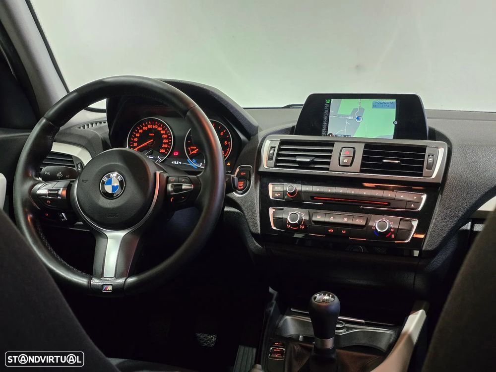 BMW 116 d Pack M - 42