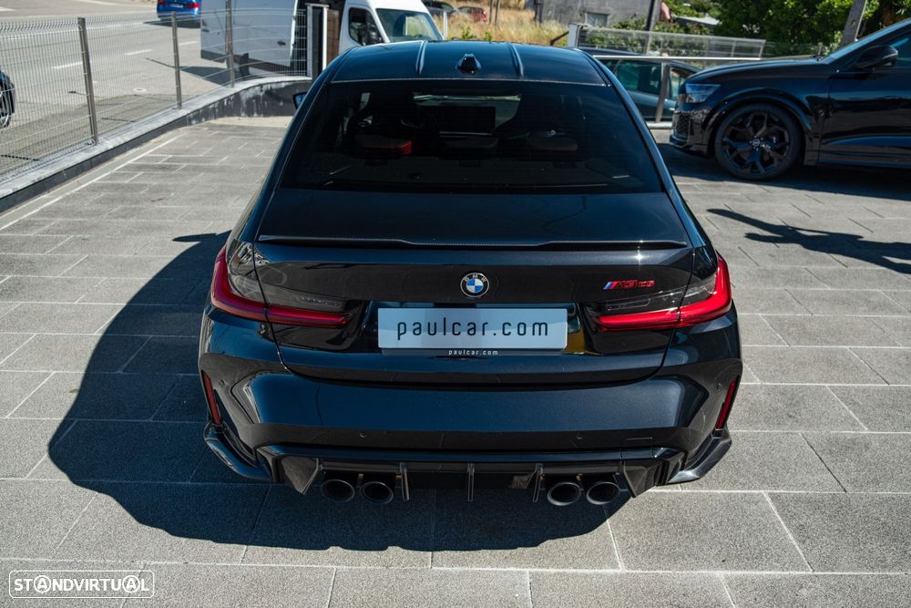 BMW M3 CS - 27
