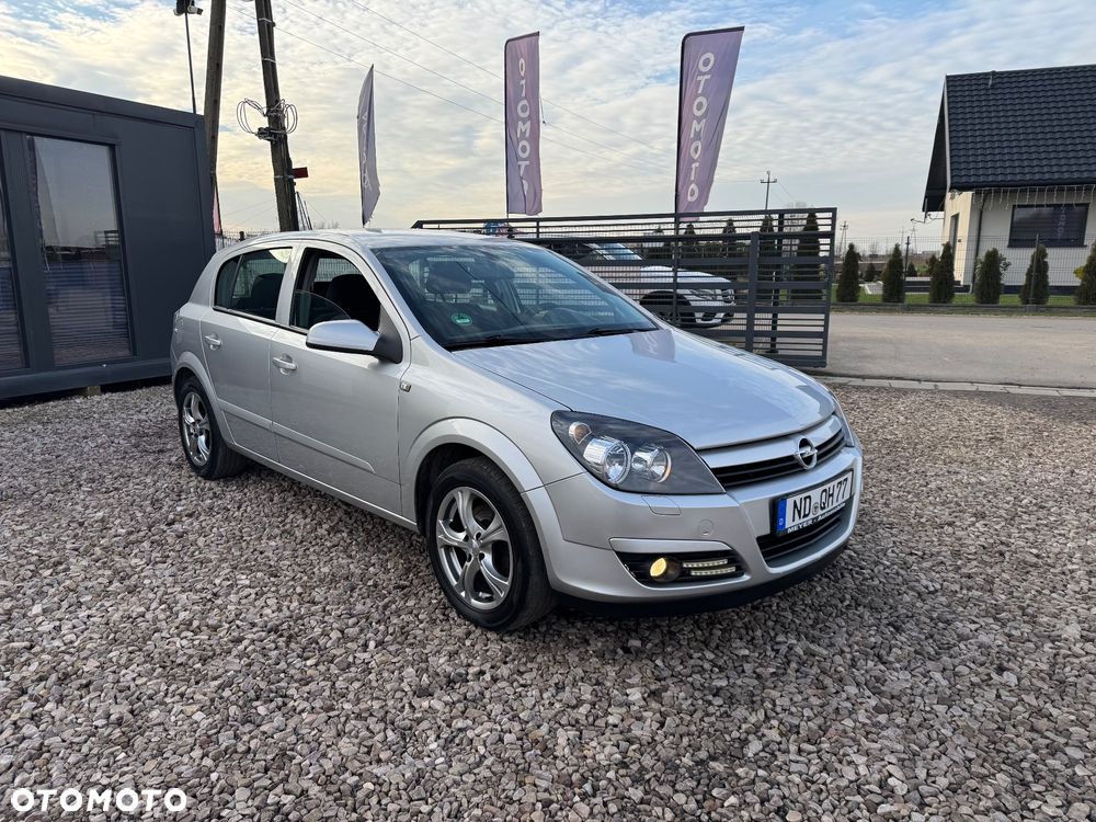 Opel Astra 1.6 - 25
