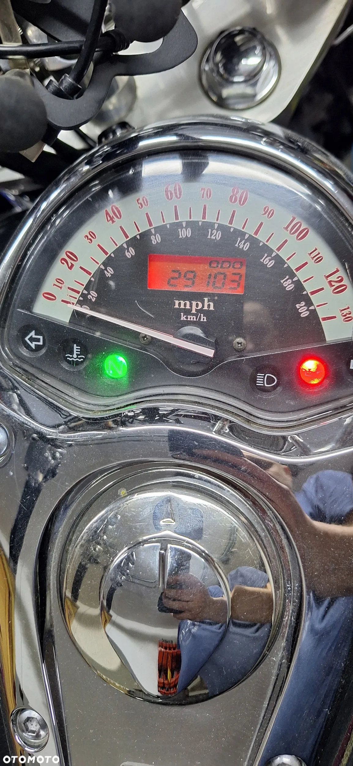 Honda VTX - 5
