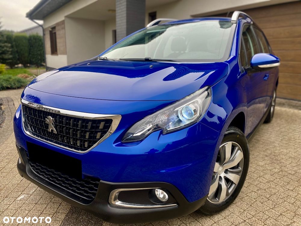 Peugeot 2008 1.5 BlueHDi Style - 1