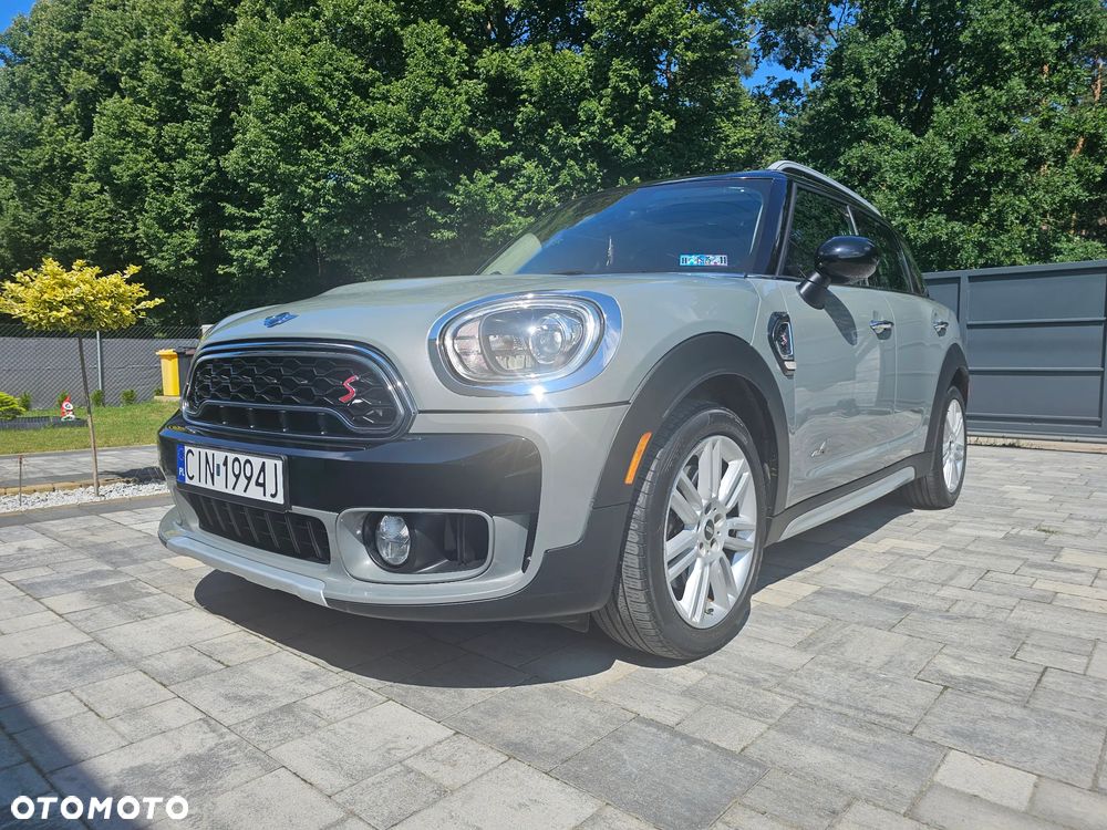 MINI Countryman Cooper S ALL4 - 11
