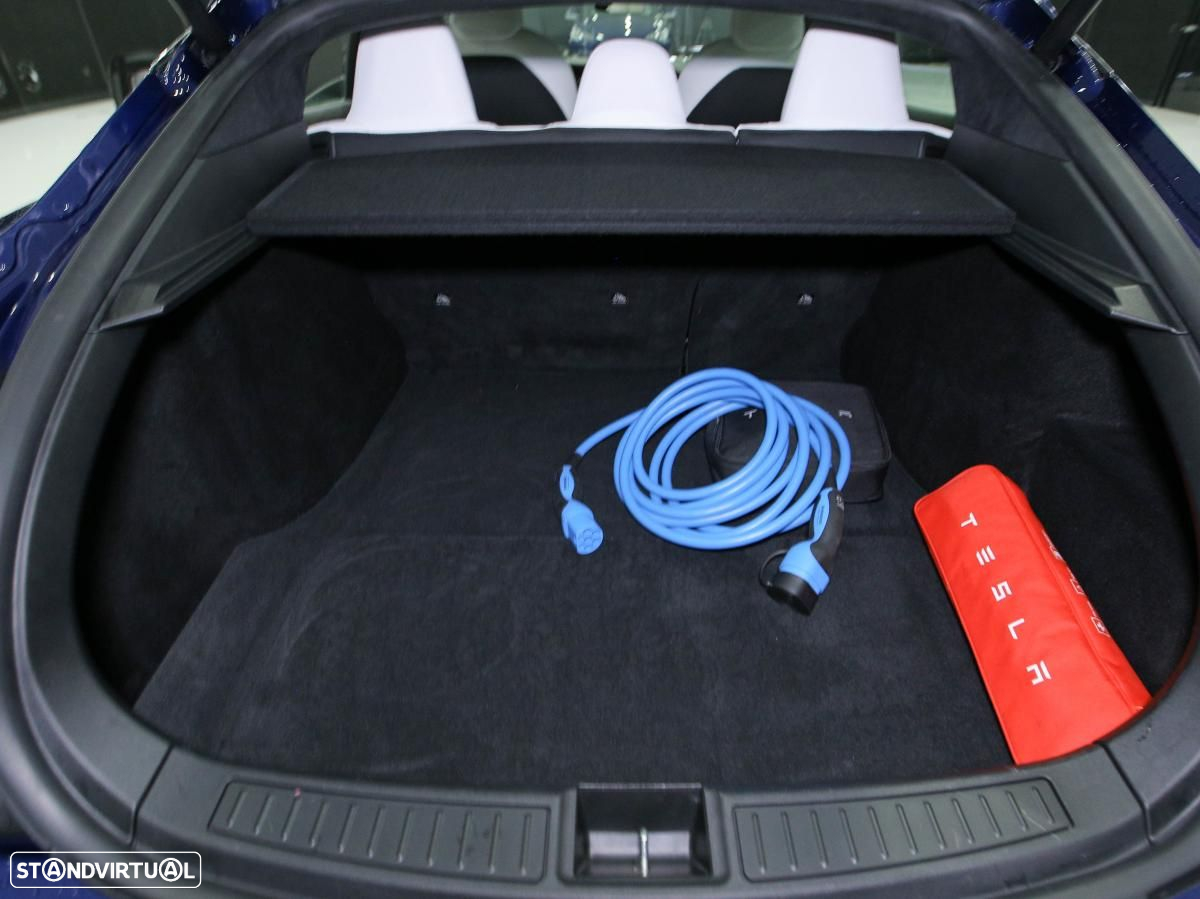 Tesla Model S Ludicrous Performance - 22
