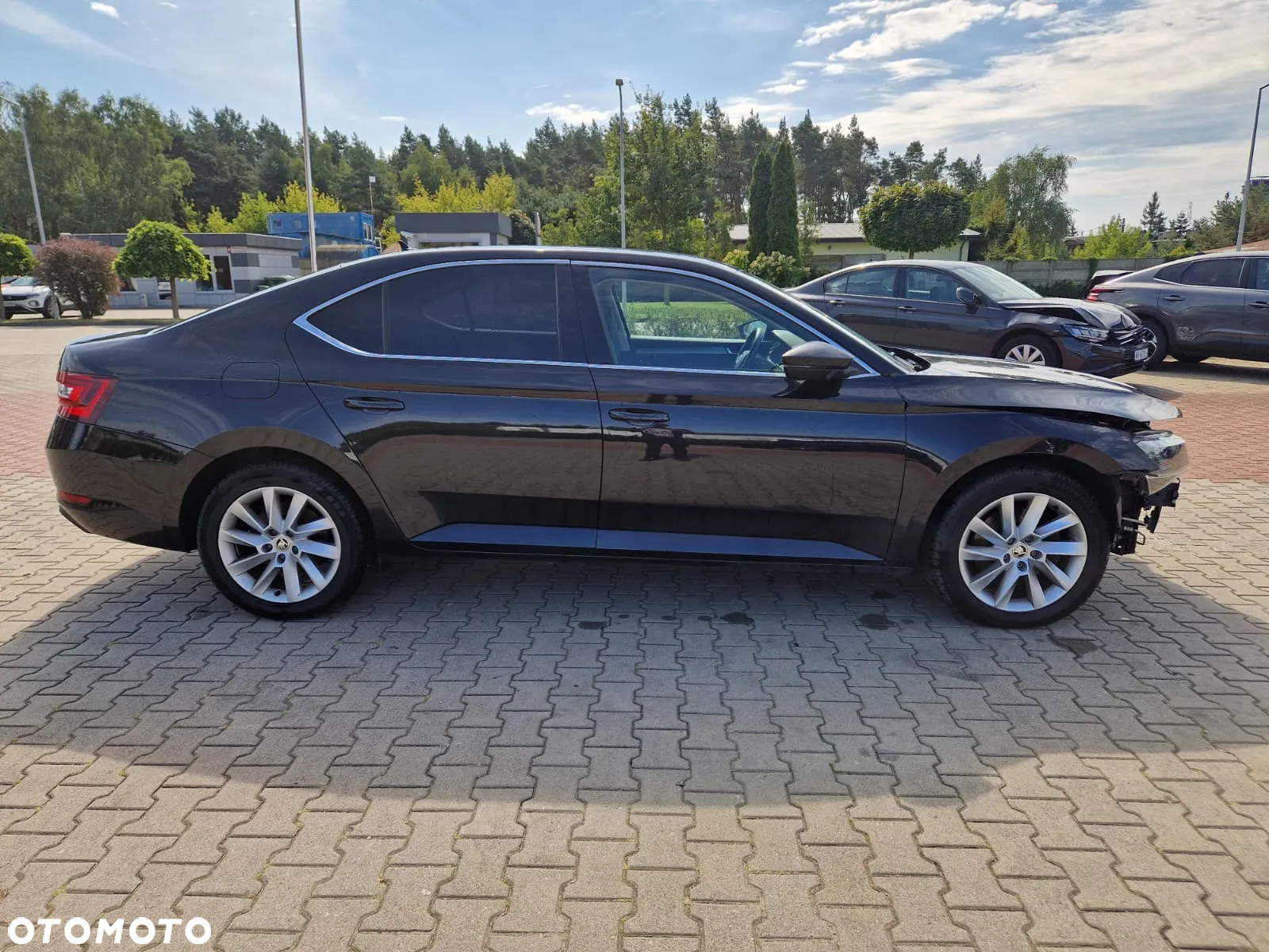 Skoda Superb 1.8 TSI Style DSG - 2