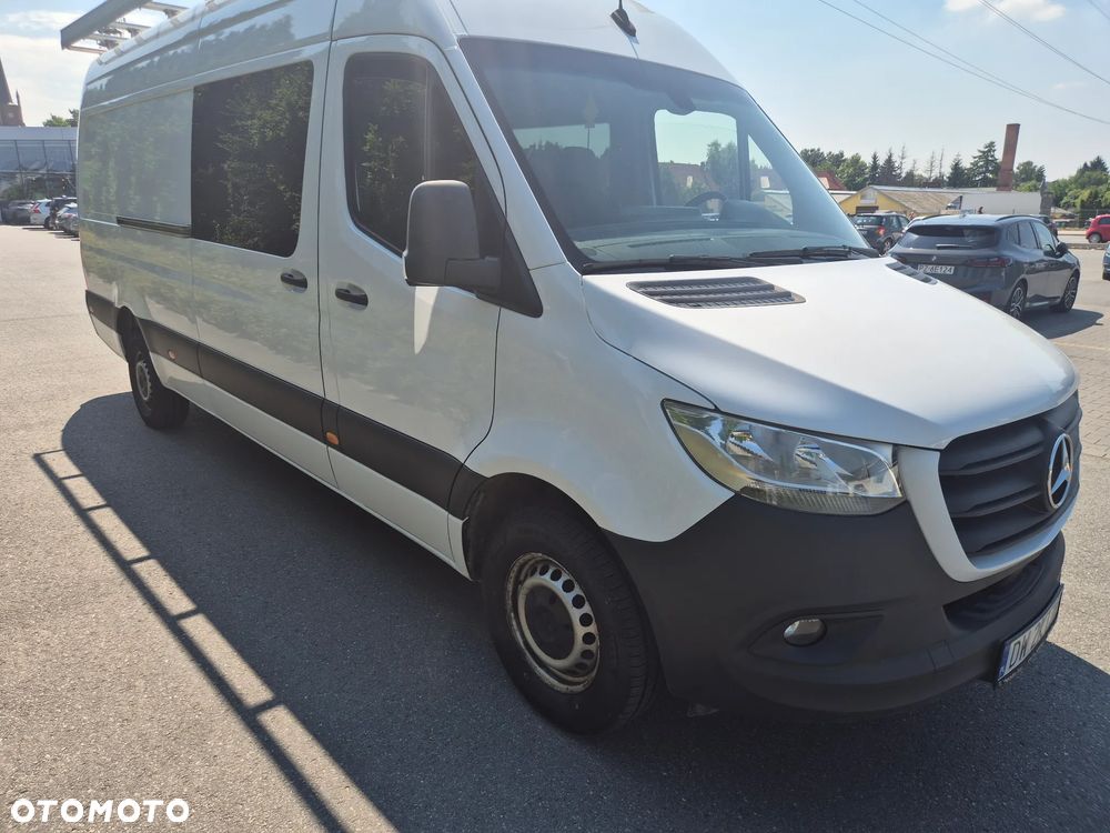 Mercedes-Benz Sprinter 316CDI VS30 - 5