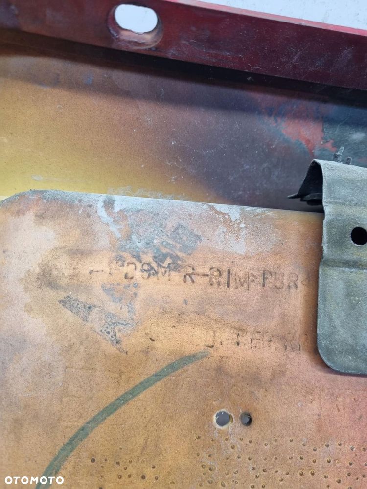 mitsubishi eclipse 2g ii 2 zderzak tył tylny - 10