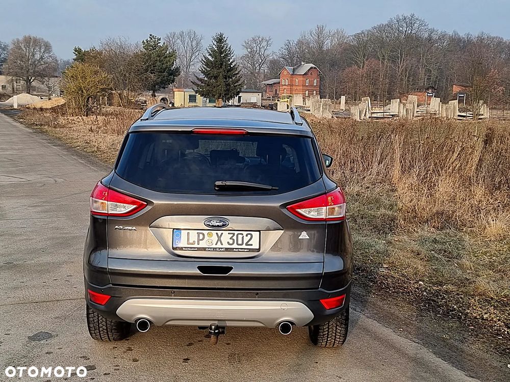 Ford Kuga - 13