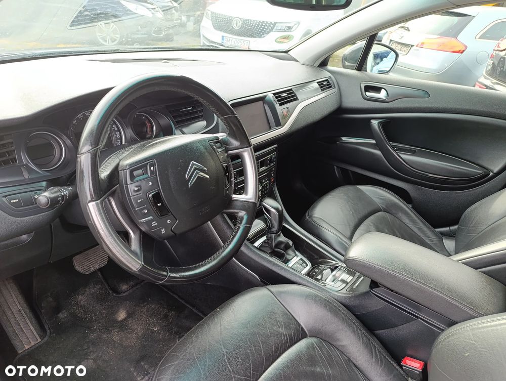 Citroën C5 HDi 165 FAP Exclusive - 29