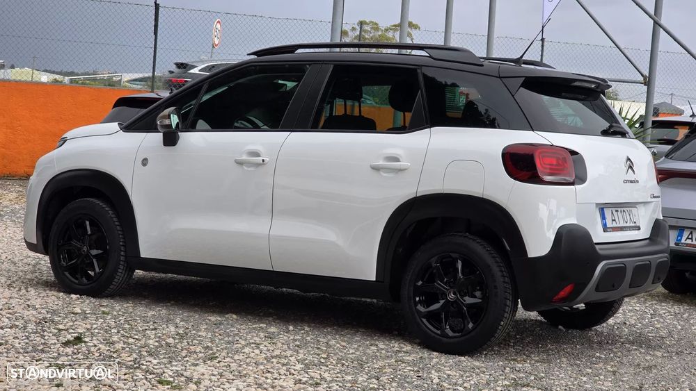 Citroën C3 Aircross 1.2 PureTech C-Series - 8