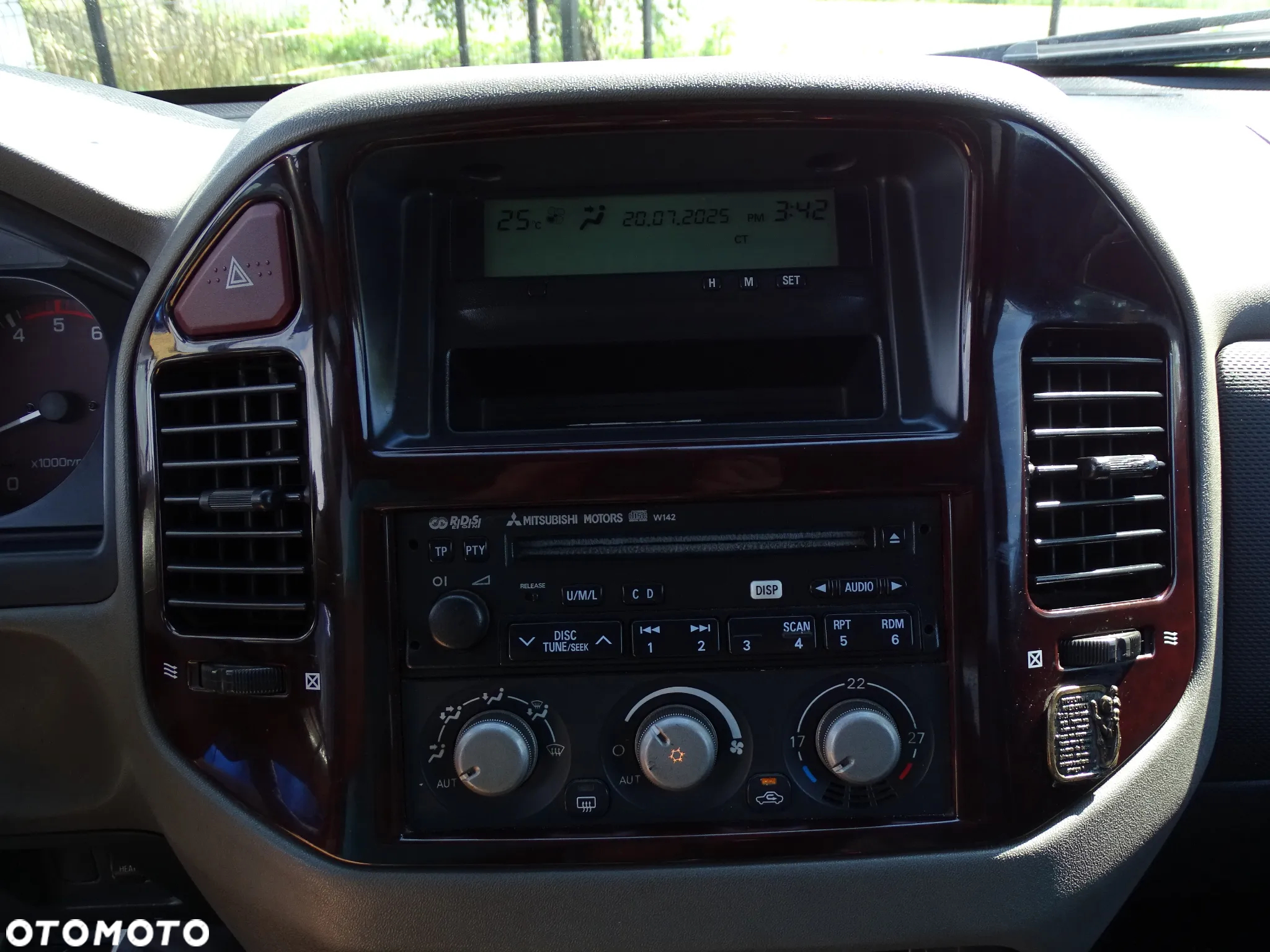 Mitsubishi Pajero 3.2 DID 7os - 33