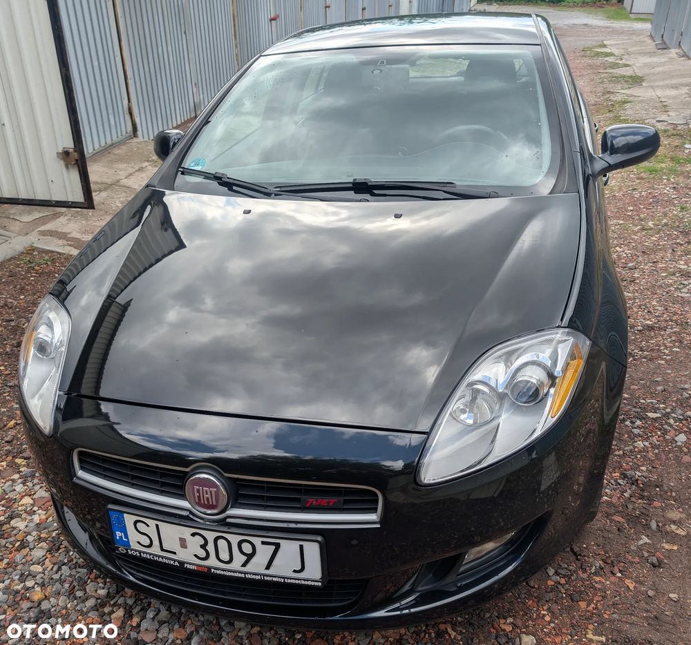 Fiat Bravo 1.4 T-Jet 16V Sport - 1