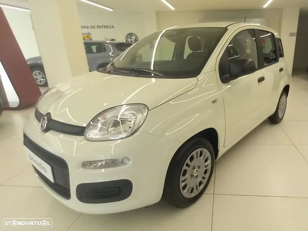 Fiat Panda 1.0 Hybrid City - 2