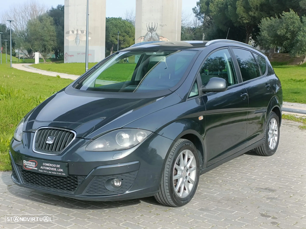 SEAT Altea XL 1.6 TDi Style Eco.Start-Stop