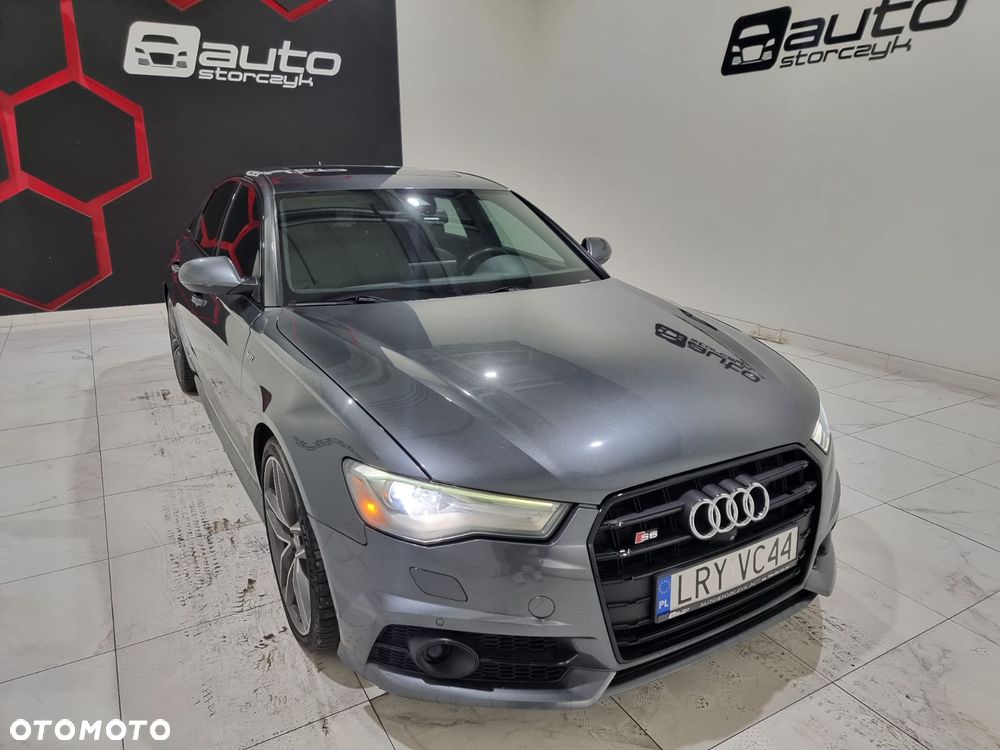 Audi S6 Limousine 4.0 TFSI Quattro S tronic - 10